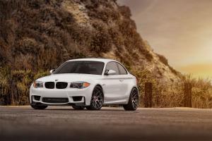 BMW GTS-V 1M by Vorsteiner '2012